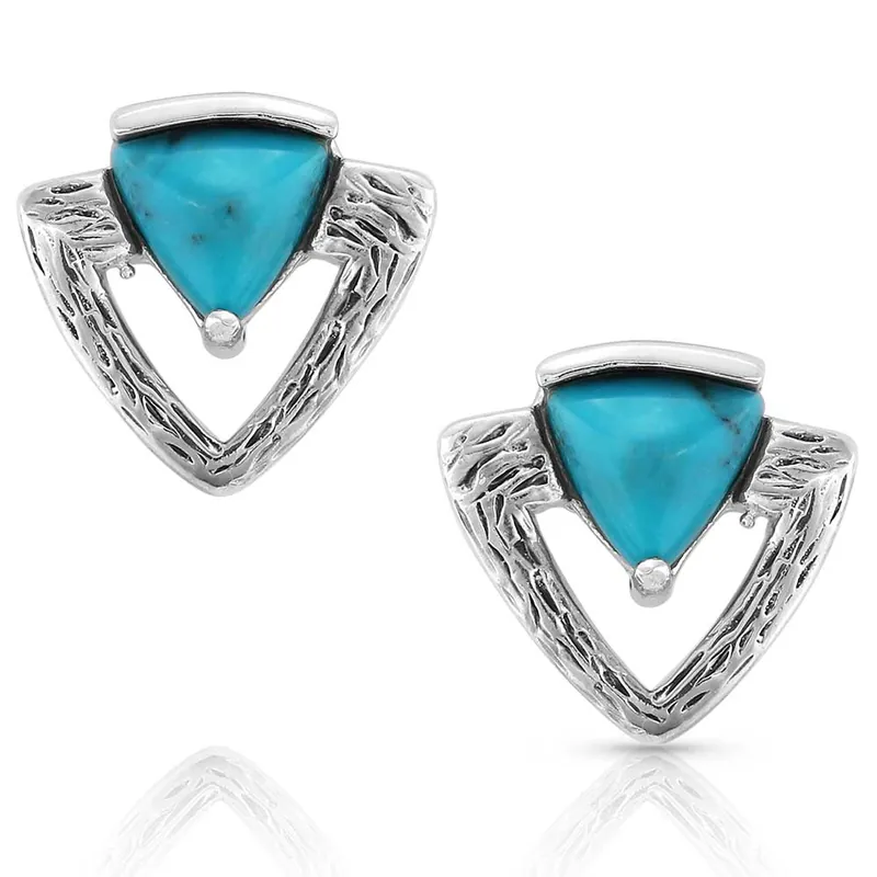 Montana Silversmiths Earrings #KTER5388