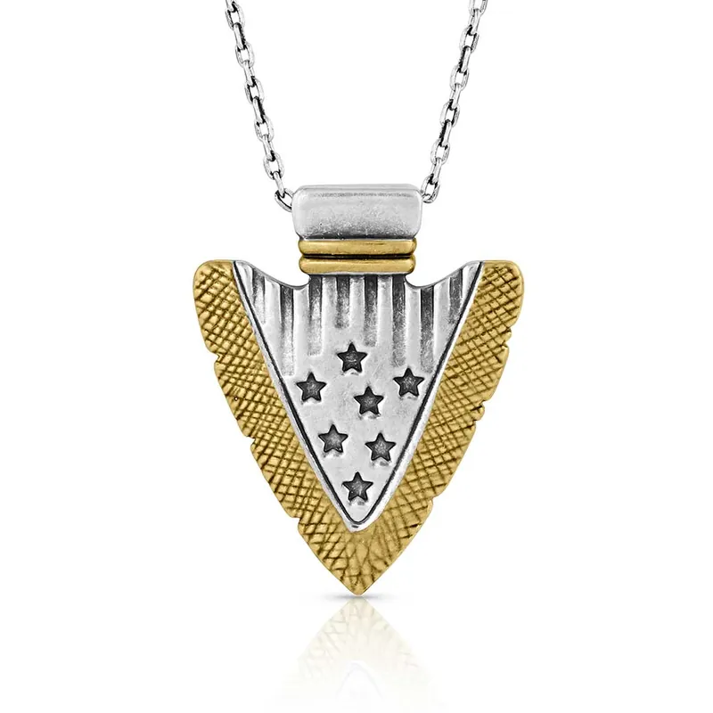 Montana Silversmiths Necklace #NC5329