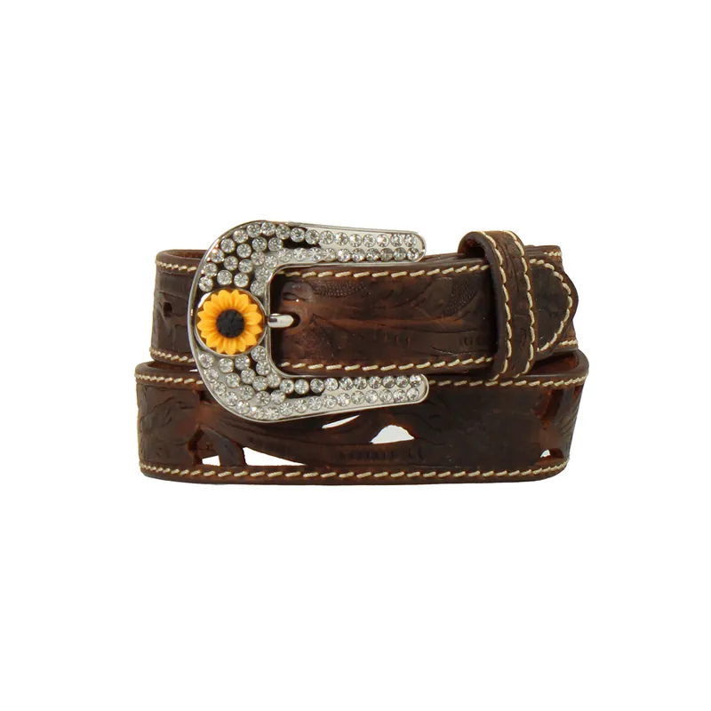 Girl's Angel Ranch Western Belt #D130004002