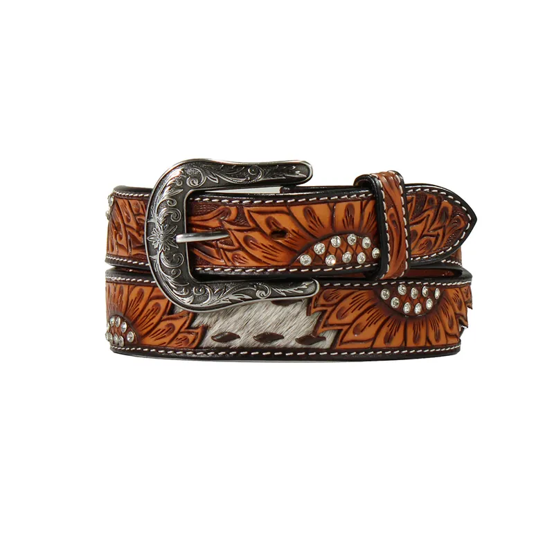 Women's Angel Ranch Western Belt #D140008908