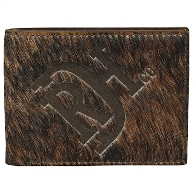 Men's Red Dirt Hat Co Bi-Fold Wallet #22228881W5