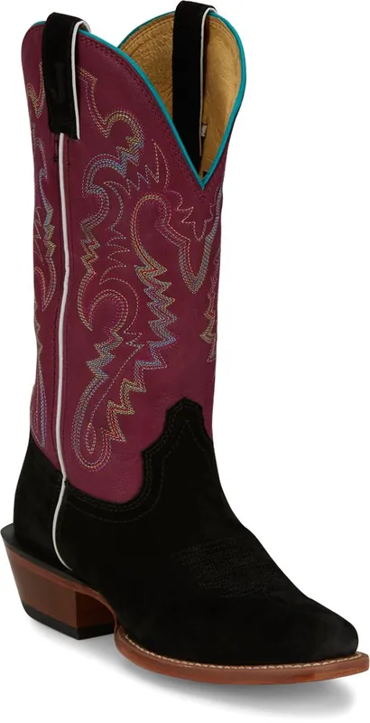 Women's Justin Annie Up Western Boot #FN4122