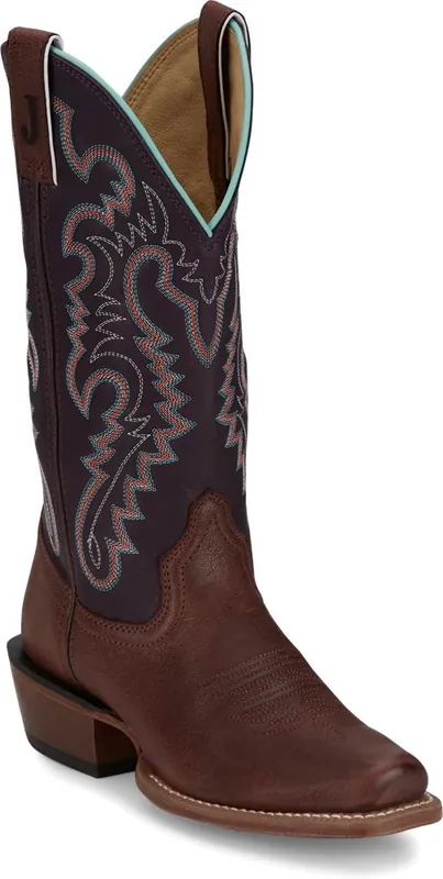 Women's Justin Breaking News Western Boot #FN4123