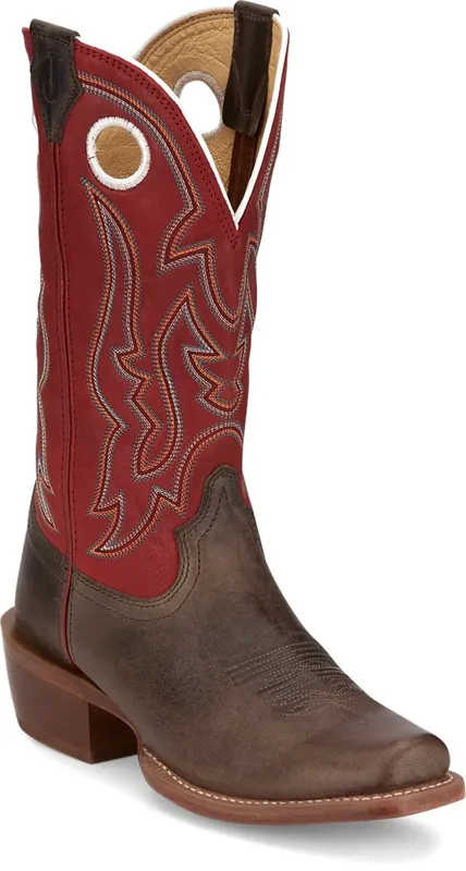 Men's Justin Ante Up Western Boot #FN7245