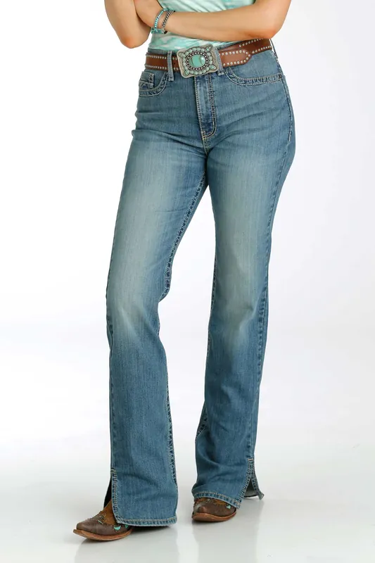 Women's Cruel Girl Skylar Boot Cut Jean #CB73954071 - CINCH