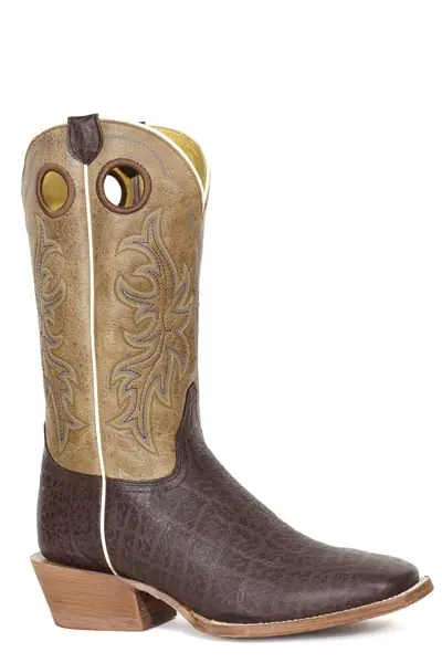 Men's Roper Ride 'Em Cowboy Western Boot #09-020-7027-8649