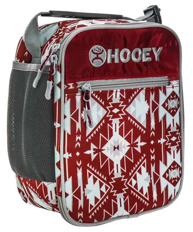 Hooey Lunch Box #HLB005-BUGY