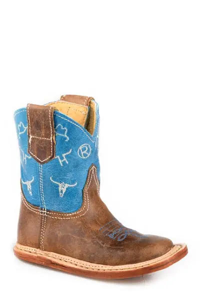 Infant's Roper Cowbabies Brands Western Boot #09-016-7912-8692