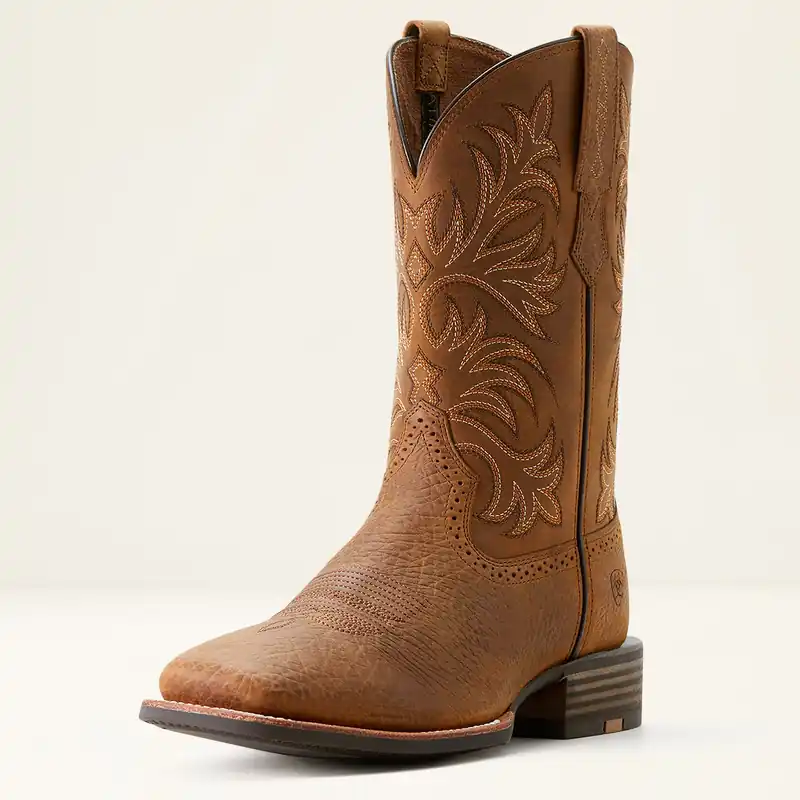 Men's Ariat Oakwood Cowboy Boot #10053566