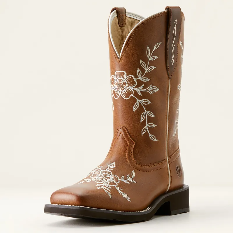 Women's Ariat Flora Western Boot #10053598