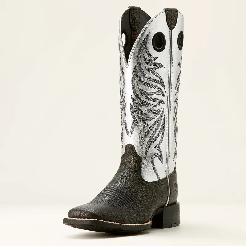 Women's Ariat Round Up Ryder Western Boot #10053729-C