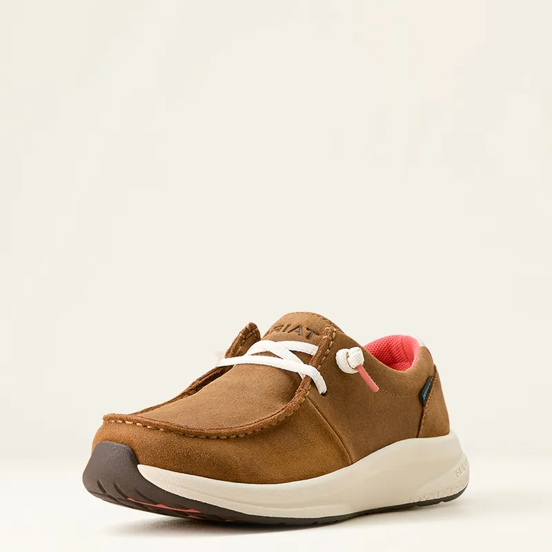 Women's Ariat Buckeye Waterproof Shoe #10053830