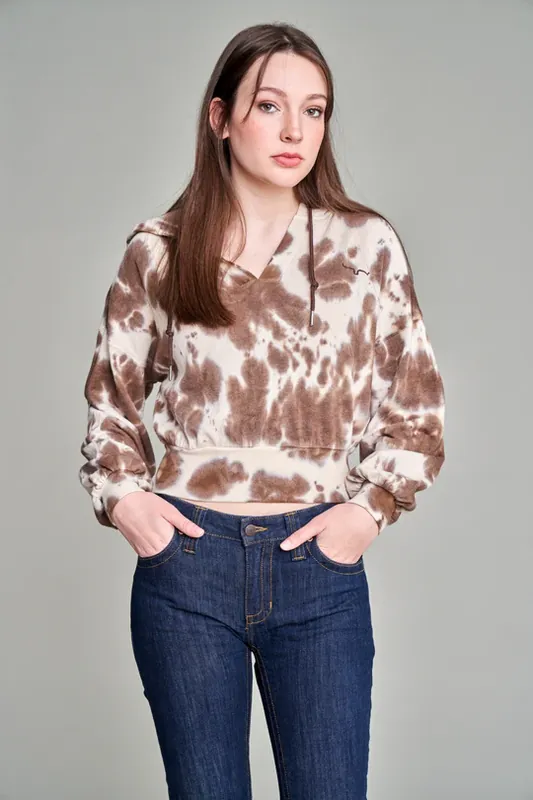 Women's Kimes Ranch Monterey Hoodie-C