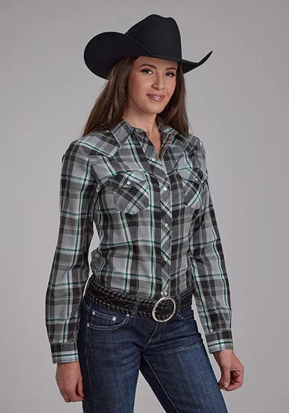 Women's Roper Snap Front Shirt #01-050-0101-6085