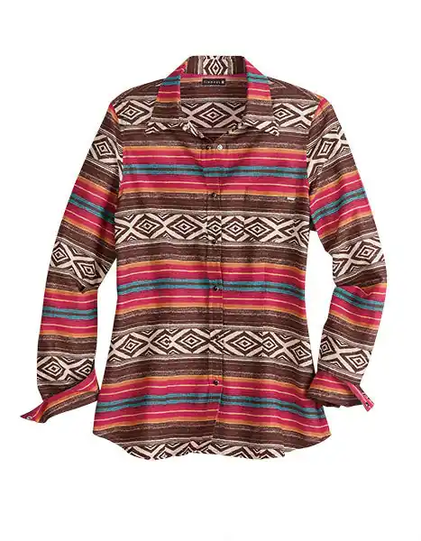 Women's Tin Haul Snap Front Shirt #10-050-0068-0609