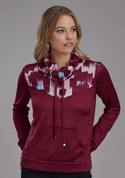 Women's Roper Hoodie #03-038-0513-7085-C