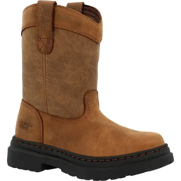 Youth's Georgia Romeo Superlyte Work Boot #GB00676Y