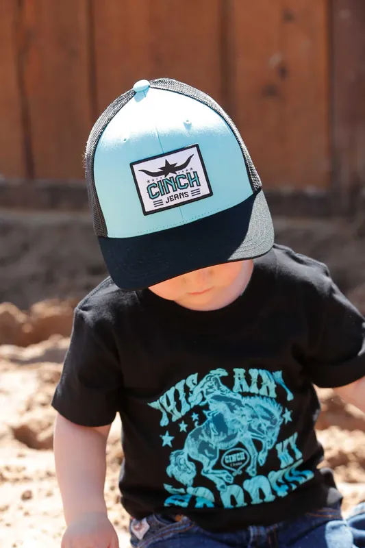 Boy's Cinch Cap #MCC0606033