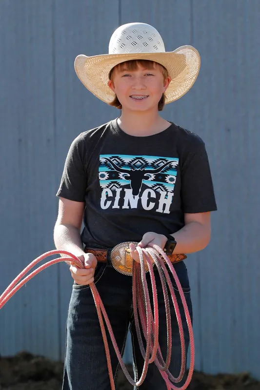 Boy's Cinch T-Shirt #MTT7670160