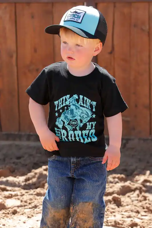 Toddler Boy's Cinch T-Shirt #MTT7671097