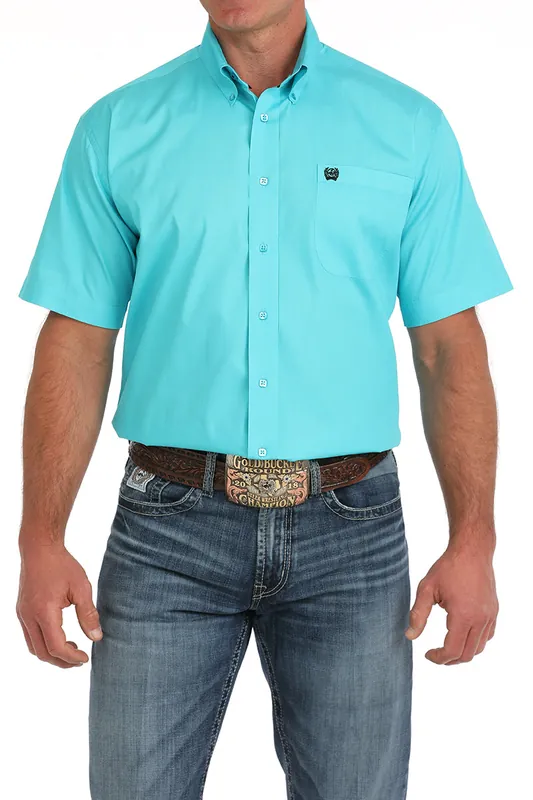 Men's Cinch Button Down Shirt #MTW1111479