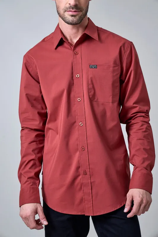Men's Kimes Ranch Linville Button Down Shirt