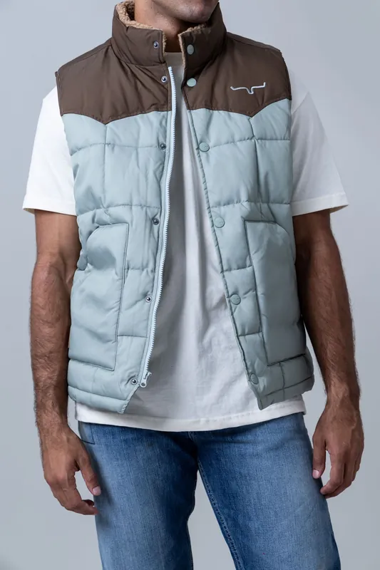 Men's Kimes Ranch Muir Trail Vest-C