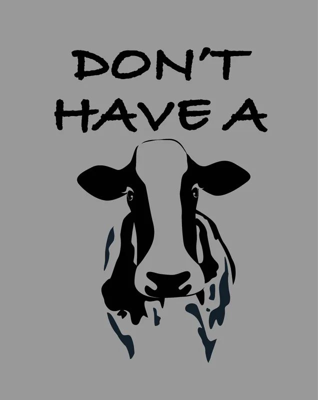 Boy's Cowboys Unlimited Have a Cow T-Shirt #KDS-2176