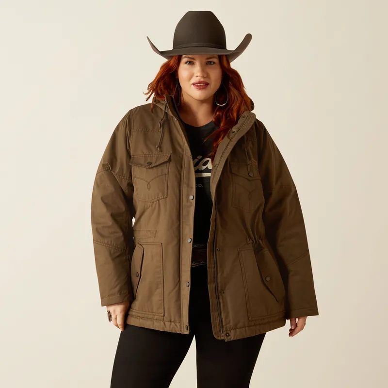 Women's Ariat Grizzly 2.0 Parka #10052433X-C