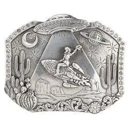 Blazin' Roxx Western Buckle #37938 - Blazin Roxx