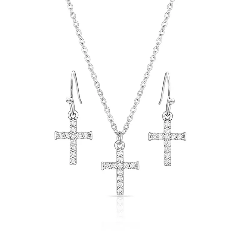 Montana Silversmiths Jewelry Set #JS4543