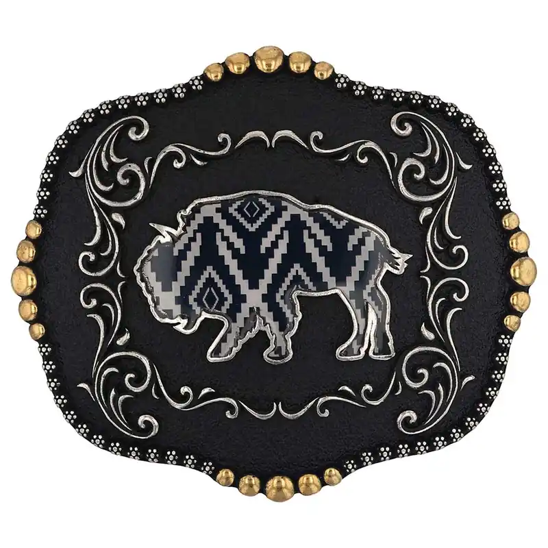 Montana Silversmiths Attitude Buckle #A989S