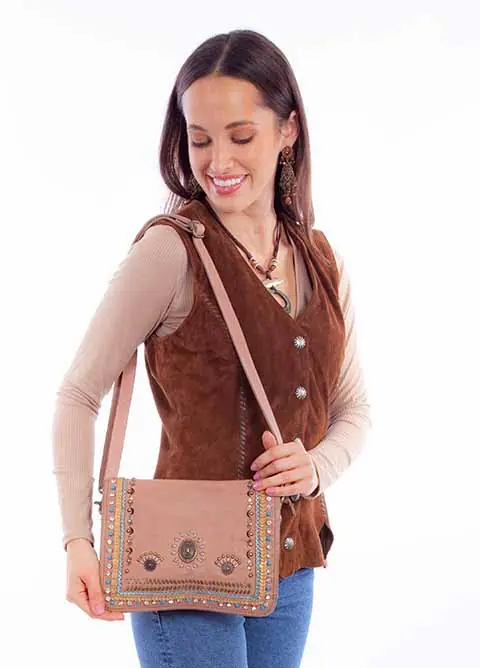 Women's Scully Purse #B370 - WAHMAKER
