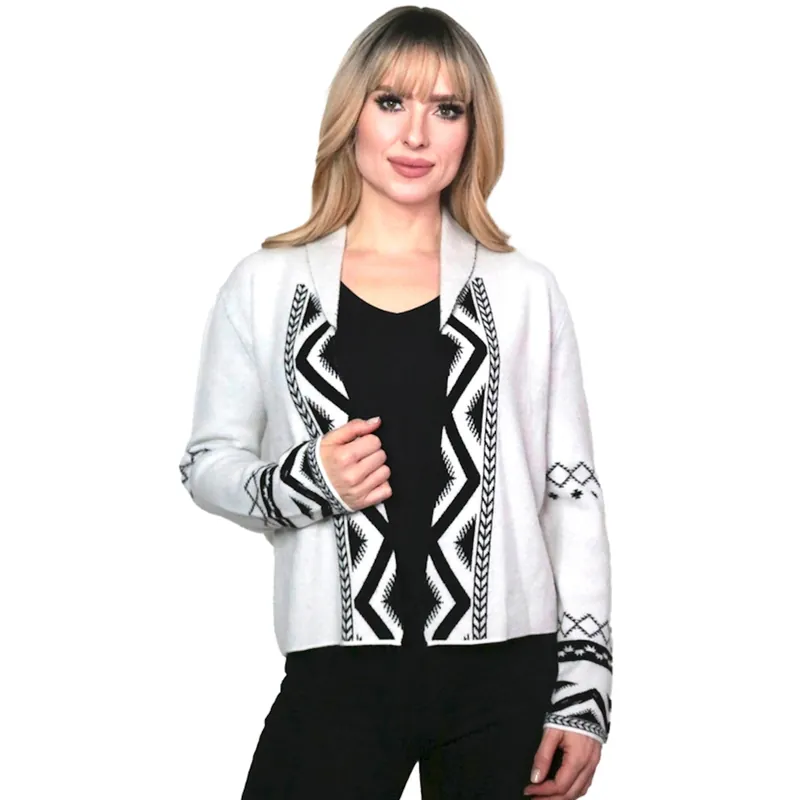 Women's Venario Naomi Cropped Cardigan