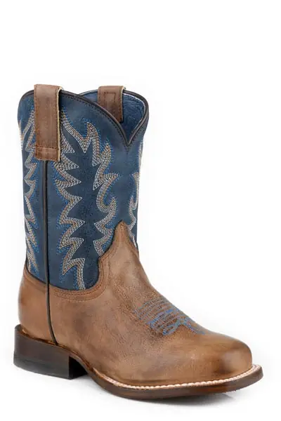 Children's Roper Bart Western Boot #09-018-9991-0201