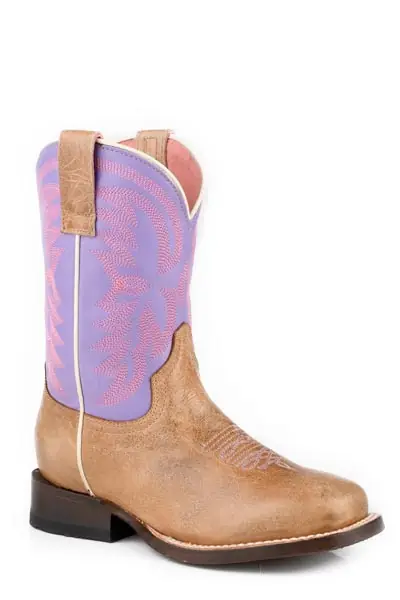Children's Roper Bonnie Western Boot #09-018-9991-0203