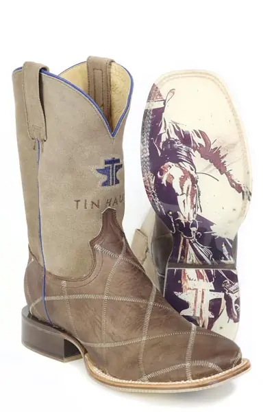 Men's Tin Haul Diamondback Western Boot #14-020-0101-5060
