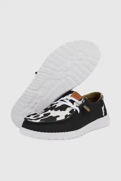 Women's Hey Dude Wendy Animal Shoe #41037-0HO