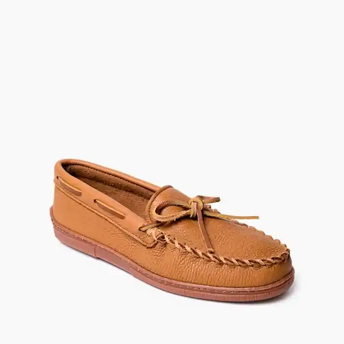 Men's Minnetonka Moosehide Classic Moccasin #890