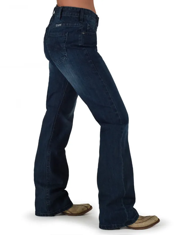Women's Cowgirl Tuff Empower Jeans #JEMPOW-DWH