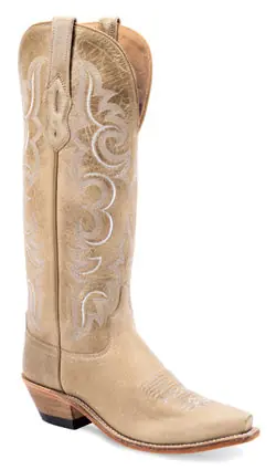 Women's Old West Western Boot #TS1553 - Jama