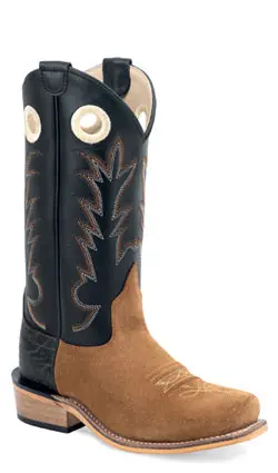 Youth's Old West Western Boot #8209Y - Jama