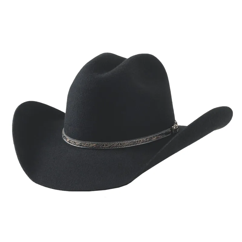 Bullhide Life With You 4X Wool Hat #0870