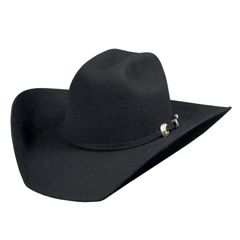 Bullhide Kingman 4X Wool Hat #0550