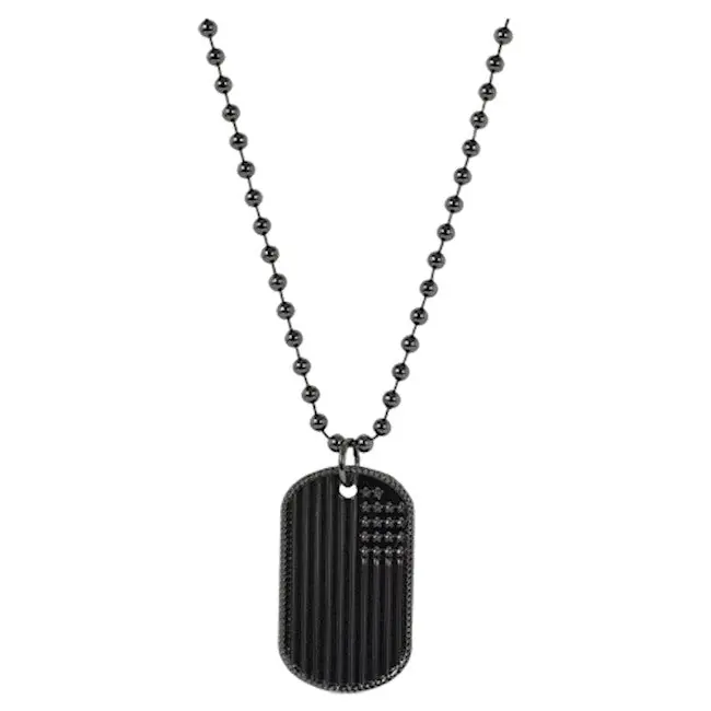 Justin Necklace #22205NJ1 - TRENDITIONS