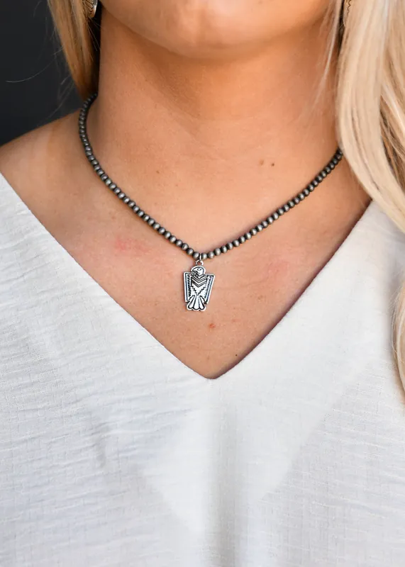 West & Co. Necklace #N590 - WEST&CO