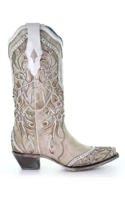Women's Corral Western Boot #A3837 - Corral Boot Co.
