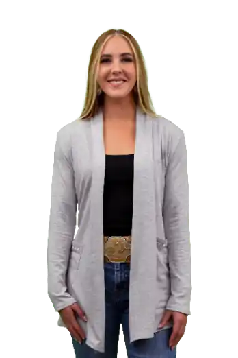 Women's Liberty Wear Cardigan #8322