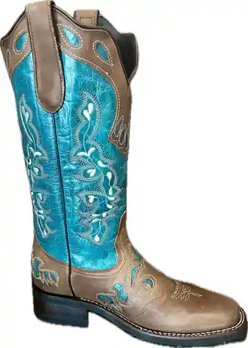 Women's Lacy Jesse Western Boot #52013 - LACY BOOTS