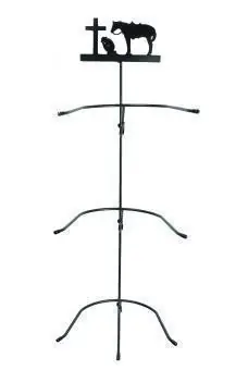 M&F Western Products Hat Rack #01084 - TWISTER